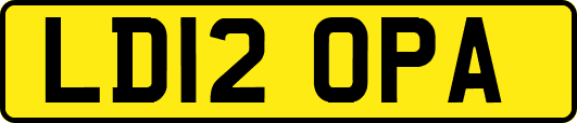LD12OPA