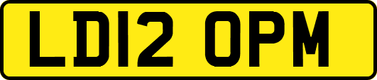 LD12OPM