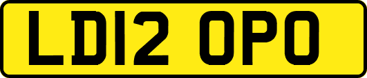 LD12OPO