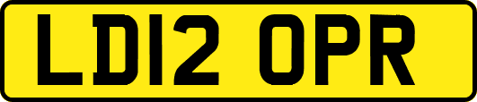 LD12OPR