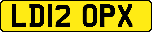 LD12OPX