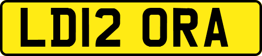 LD12ORA