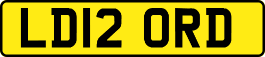LD12ORD