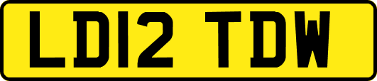 LD12TDW