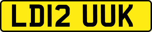 LD12UUK