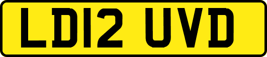 LD12UVD