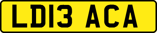 LD13ACA