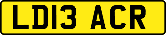 LD13ACR