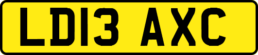 LD13AXC