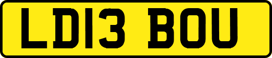 LD13BOU