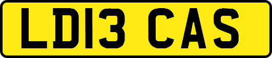LD13CAS