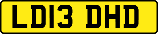 LD13DHD