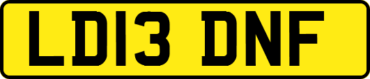 LD13DNF