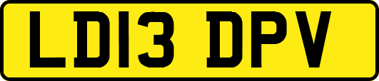 LD13DPV