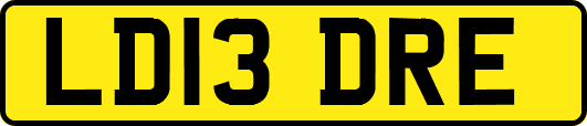 LD13DRE