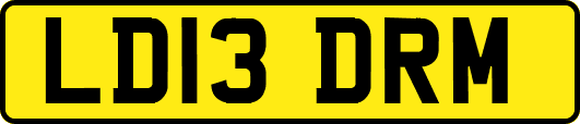 LD13DRM
