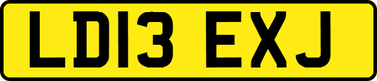 LD13EXJ