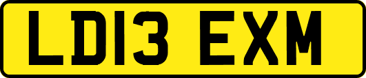 LD13EXM