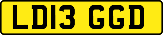 LD13GGD