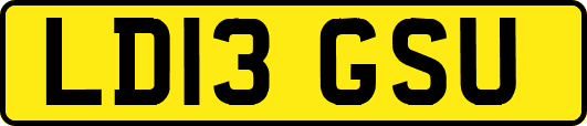 LD13GSU