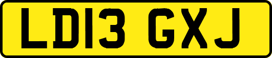 LD13GXJ