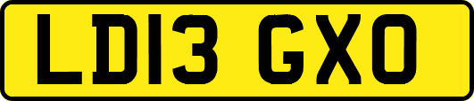 LD13GXO