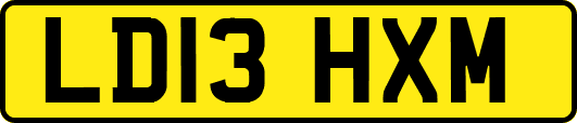LD13HXM