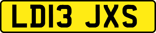 LD13JXS