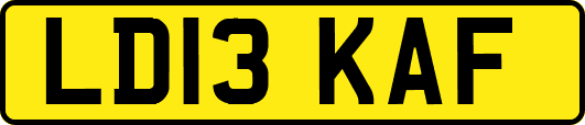 LD13KAF