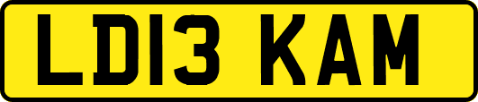 LD13KAM