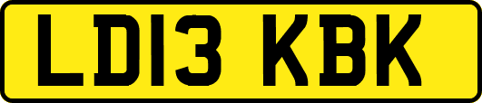 LD13KBK