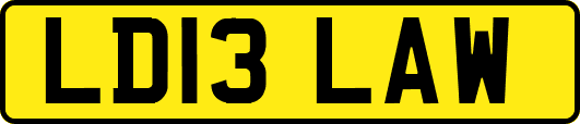 LD13LAW