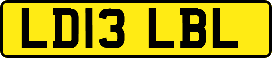 LD13LBL