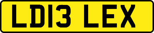 LD13LEX