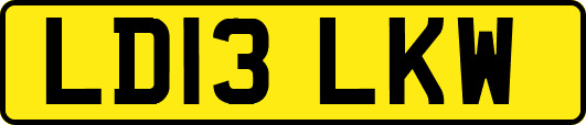 LD13LKW