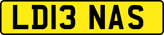 LD13NAS