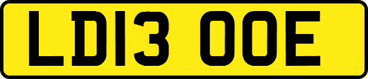 LD13OOE