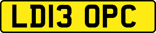 LD13OPC