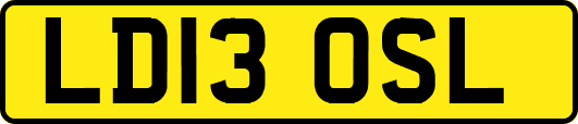 LD13OSL