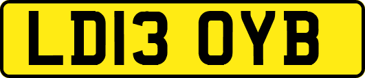 LD13OYB