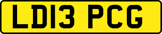 LD13PCG