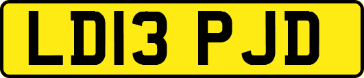 LD13PJD