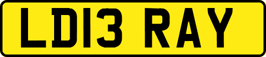 LD13RAY