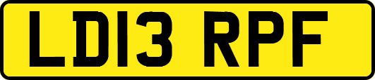 LD13RPF