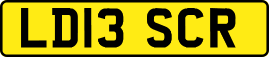 LD13SCR