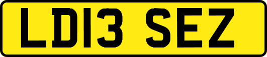 LD13SEZ