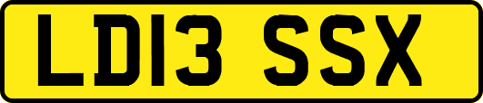 LD13SSX