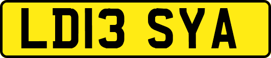 LD13SYA