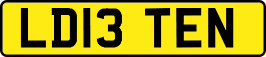 LD13TEN