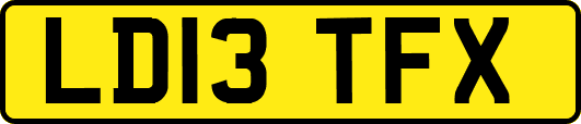 LD13TFX